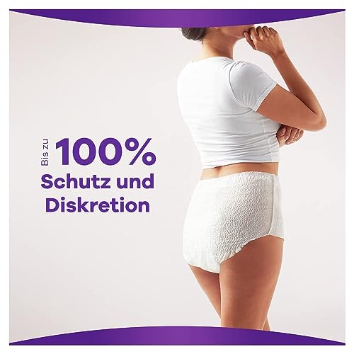 Windelhöschen für Erwachsene Always Discreet bei Inkontinenz und Wochenbett