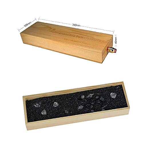Jieotwice Hi-Fi Audio GND wzmacniacz dekoder głośnik Audio Ground Box Mixing Box Power Purifier Filter Electronic Black Hole Ground Box