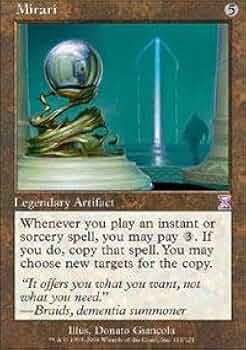 MTG ミラーリの目覚め　foil/ Mirari’s Wake Mirari's Wake | Modern Horizons 2 | Star City Games