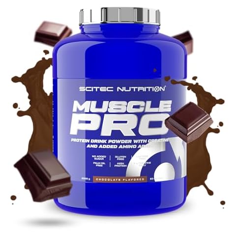 Scitec Nutrition Muscle Pro 2.5 kg Cover