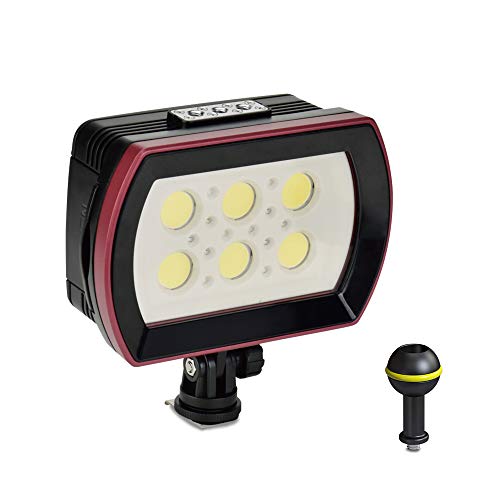 Sea Frogs UK-SL22 LED Unterwasser Fotolampe