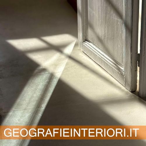 Geografie Interiori copertina