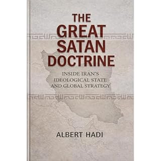The Great Satan Doctrine Audiobook By Albert Hadi cover art