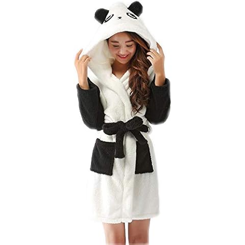 Peignoir Flanelle Panda Runyue Cover