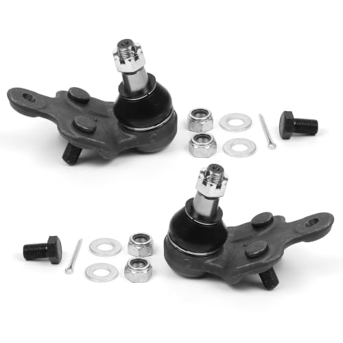 GOAT Parts - 2PC Front Ball Joints for 07-09 Lexus RX350, 06-08 RX400h