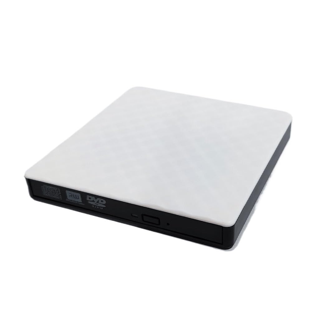Pilote antibruit lecteur DVD PC externe pour éliminer les vibrations sur ordinateur portable