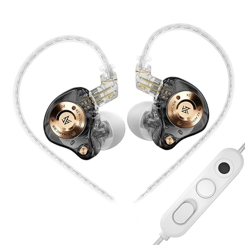 Linsoul KZ EDZ�n�C�G���h�L���C���t�H�� EDX�V���[�Y�A�b�v�O���[�h�� ���P�[�u���\�̐݌v �J�i���^���|�����f�U�C�� �d�ቹ���� �v���d�l�f���A���}�C�N�P�[�u�� �⃁�b�L�A�b�v�O���[�h�P�[�u�� ���ɗD�����V�F�� �l�ԍH�w�Ɋ�Â��Đ݌v (�u