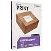 6 Up - Best Print Address Labels - 3-1/3" x 4" (Same size as 5164), 600 Labels