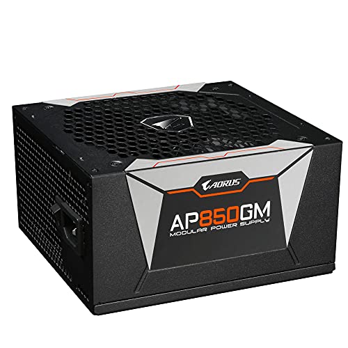 AORUS GP-AP850GM - Alimentatore triplo - Alimentatore - Immagine 4
