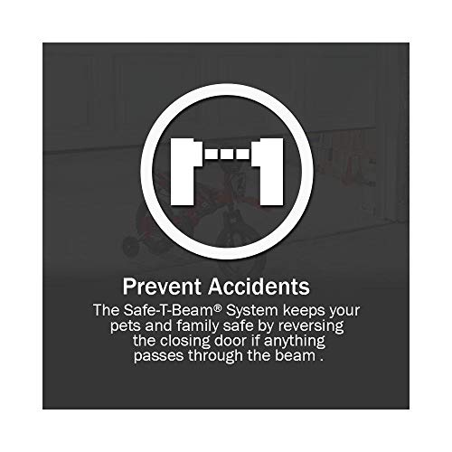 Genie Silentmax 750 3/4 Hp Belt Drive Garage Door Opener #TOP4