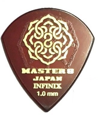 y20ZbgzMASTER8 JAPAN INFINIX JAZZ III XL 1.0mm HARD GRIP ~߉H M^[ sbN [IFS-JZ100]