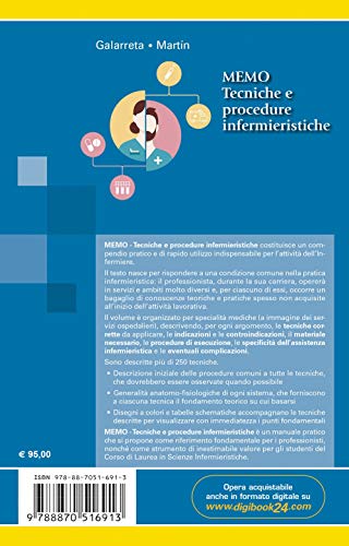 Memo. Tecniche E Procedure Infermieristiche - 2