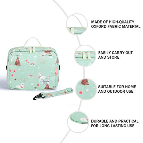 STOBOK Bolsa de Fraldas para BebÃªs Bolsa de Fraldas para BebÃªs Bolsa de Grande Capacidade para Mat