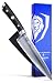 Dalstrong Chef's Knife - Gladiator Series - German HC Steel - 7" w/Sheath