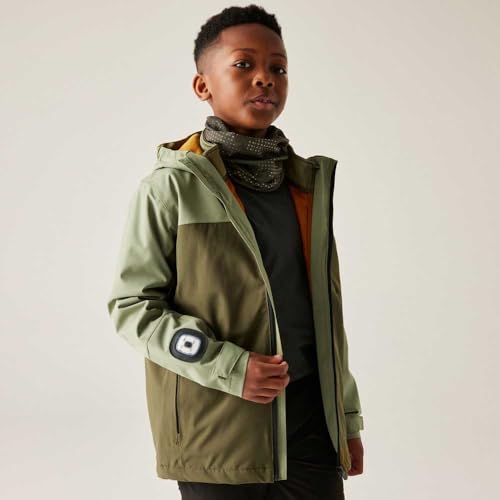 Regatta Boys Trekktain 3-in-1 Jacket - Image 8