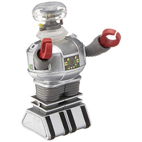 DIAMOND SELECT TOYS Lost in Space: B9 Robot Vinimate Vinyl Figure
