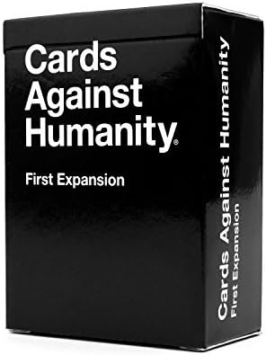 Cards Against HumanityFirst Expansion