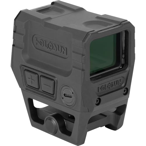 Image of Holosun AEMS X2 PRO /CORE Series, 2MOA Dot, Multi-Reticle, Shake Awake, Enclosed Optic