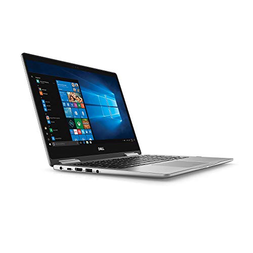 Image of 2020 Dell Inspiron 13 7373 13.3 Inch FHD 1080P 2-in-1 Touchscreen Laptop (8th Gen Intel 4-Core i5-8250U up to 3.4GHz, 8GB DDR4 RAM, 256GB SSD, Backlit KB, Windows 10) + NexiGo Wireless Mouse Bundle