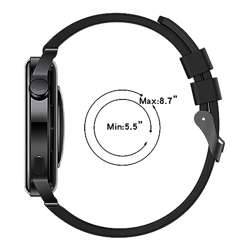 Dufuso Cinturino 20mm per Huawei Watch GT3 Pro