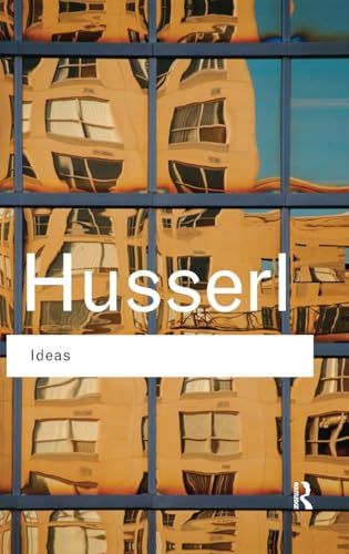 Ideas (Routledge Classics) by Husserl & Moran