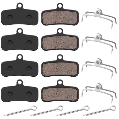 BokWin Fahrrad-Bremsbeläge Für V-Brake – Langlebig, Leise & Sicher Auch Bei Nässe
