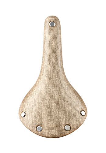 Brooks Saddles Men's C17 Cambium Bike Saddle, Natural #TOP1