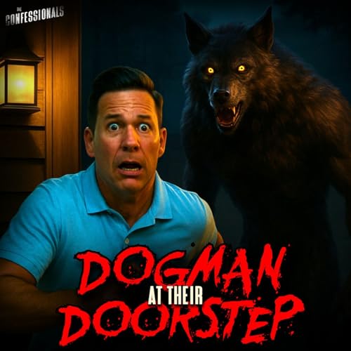 Members Preview | 793: Dogman at the Doorstep cover art