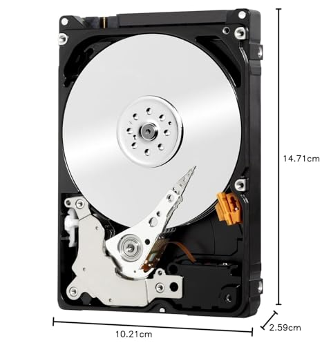 Image of 𝗪𝗗Hard Disk Drive Blue 1TB | Internal HDD | 3.5 inch Desktop HDD | SATA | 7200 RPM | 2-Year Seller Warranty