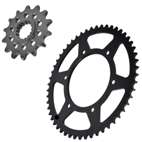 Pignon de moteur pour remplacer kit chaîne usé Gas Gas EC et Husaberg FE