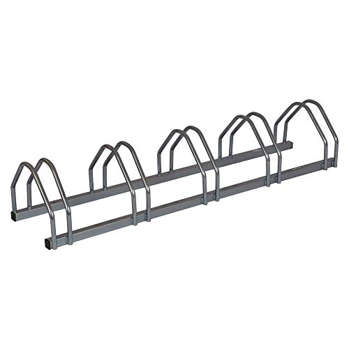 Mottez Râtelier pour 5 vélos