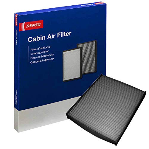 Filtro de Habitáculo de Carbon Activo DENSO (DCF236K) Filtro...