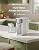 DREO Reverse Osmosis Water Filter Countertop, RO Filtration System, 3:1 Pure to Drain, TDS & Filter Life & 2 Autofill Pitchers, Install-Free, Self-Cleaning Water Purifier, RO Water Filter 113 5L