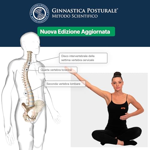 Ginnastica Posturale®. Metodo Scientifico. Elaborato Sulla Base Dei Più Accreditati E Aggiornati Risultati Della Ricerca Scientifica Applicata Alle Scienze Del Movimento. Con Video Corso Introduttivo - 4