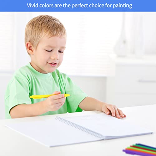 Hibisaws 12 penne gel ad asciugatura rapida