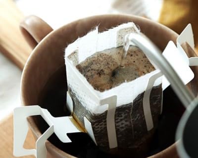 ドリップコーヒー 6種100杯セット 詰め合わせ 自社焙煎