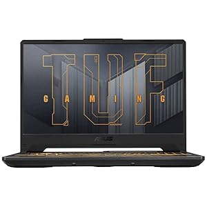 ASUS TUF 15.6" 144Hz FHD Gaming Laptop | Intel Core i5-11400H | NVIDIA GeForce RTX 3050 | Backlit Keyboard | Windows 11 | Grey (Gray, 8GB DDR4 | 512GB SSD)