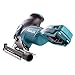 Makita DJV181Z bürstenloser 18V Lithium-Ionen-Stichsäge Top Barrel Blankes Werkzeug + Makpac-Koffer