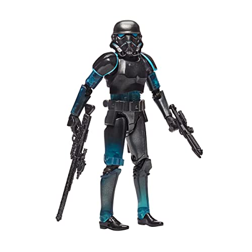 Star Wars: The Force Unleashed Shadow Stormtrooper The Black Series Action Exclusive 6 Inch Figure #TOP2