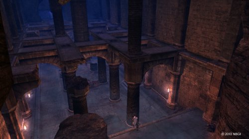 Image of Majin And The Forsaken Kingdom - Playstation 3 (Renewed)