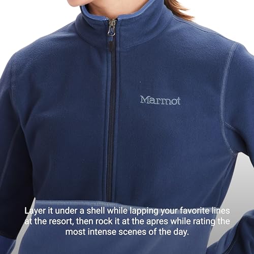 Image of Marmot Rocklin 1 /2 Zip