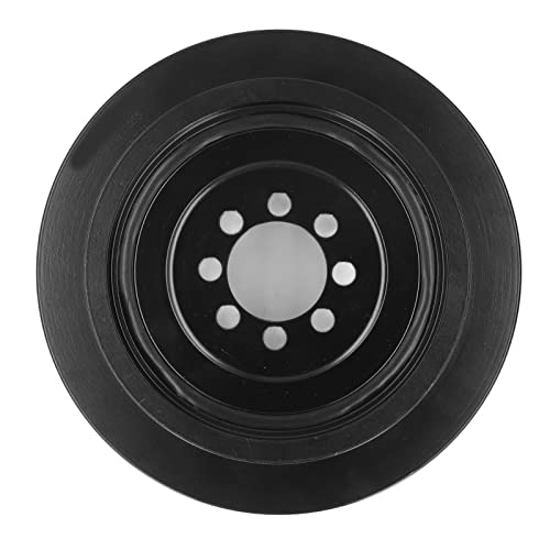 Polia do virabrequim do motor, 11237573655 modificação de metal alta dureza reparando cinto amortece