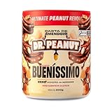 DR. Peanut Pasta de Amendoim Bueníssimo 600G - Com Whey Protein