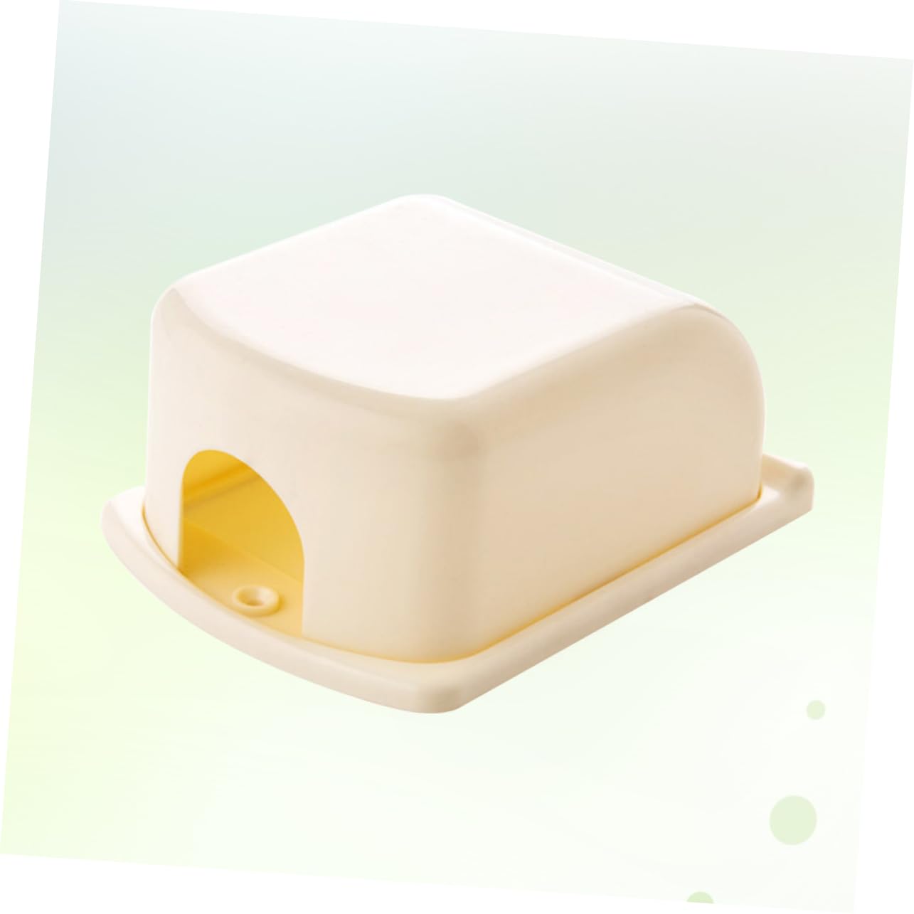 Safety Electrical Outlet Cover Adhesive Cover for Childproofing Easy Installation Strong Adhesive Impact Resistant for Home Safety