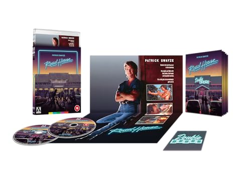 Road House Limited Edition Blu-ray [Region B]