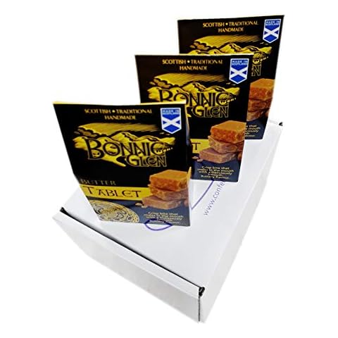 Bonnie Glen Gift Box – Traditional Scottish Tablet Cover