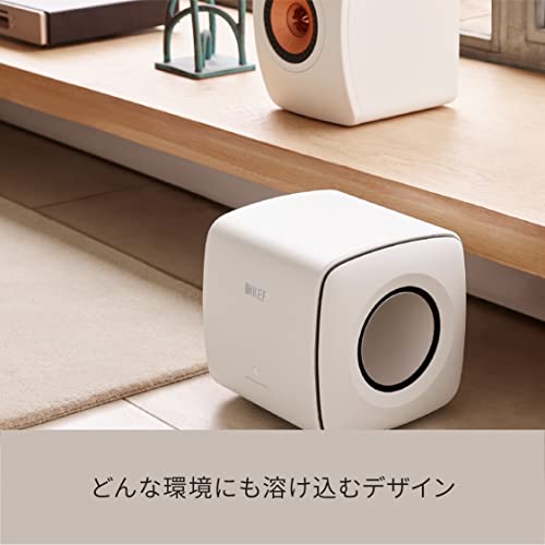 Kef Kc62 Subwoofer (Black) #TOP5