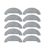 Filtres de style HEPA. Capture les particules de poussière.