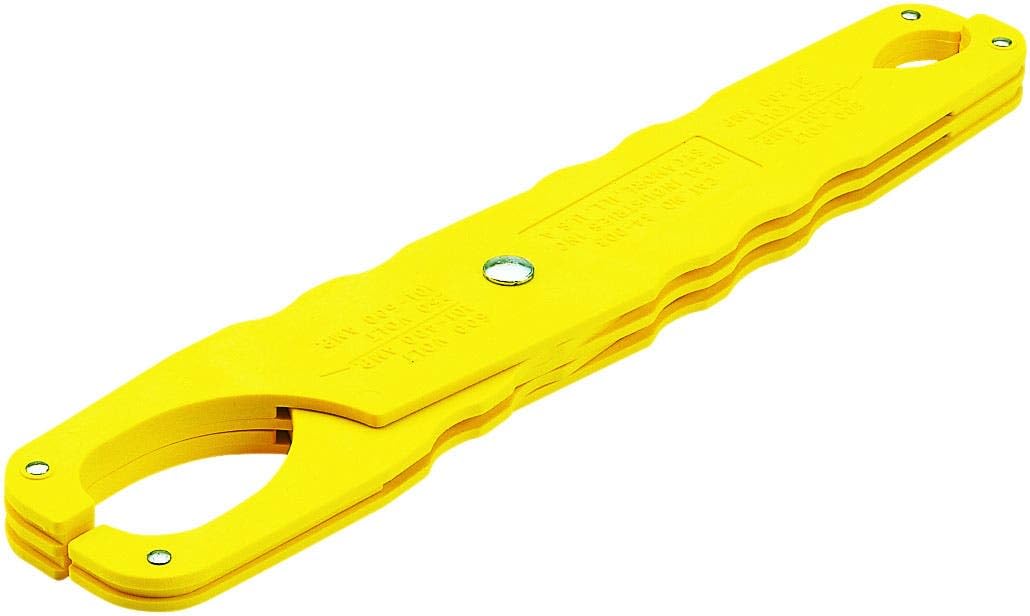 IDEAL 34-003 11-3/4 INCH Long, Glass Filled Polypropylene, Insulated Fuse Puller