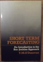 Short Term Forecasting 0471900133 Book Cover